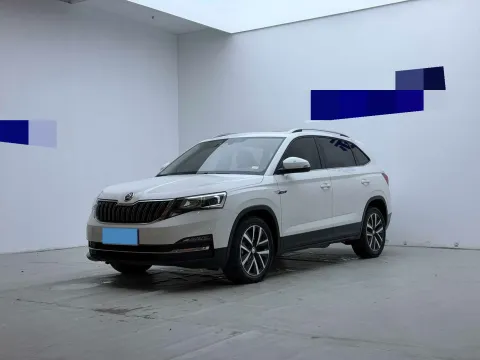 2022 SKODA KAMIQ,autocango,china used car exporter,china ev exporter,chinese used car exporter,chinese used ev exporter