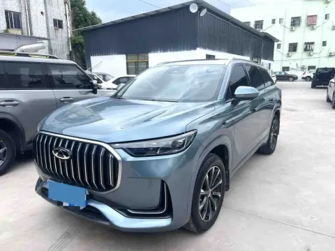 2023 CHERY TIGGO 9,autocango,china used car exporter,china ev exporter,chinese used car exporter,chinese used ev exporter