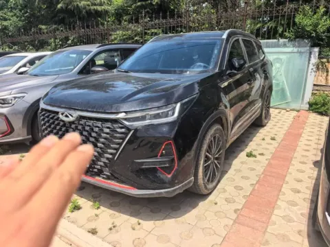 2022 CHERY TIGGO 8 PRO,autocango,china used car exporter,china ev exporter,chinese used car exporter,chinese used ev exporter