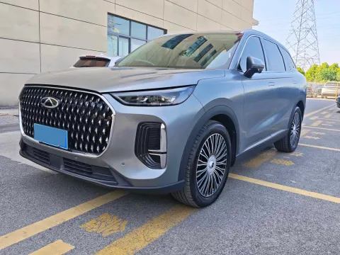 2024 CHERY TIGGO8L,autocango,china used car exporter,china ev exporter,chinese used car exporter,chinese used ev exporter