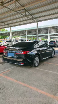 2024 Toyota Camry 2.0L 152HP L4 E-CVT Hybrid,autocango,china used car exporter,china ev exporter,chinese used car exporter,chinese used ev exporter
