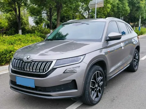 2019 SKODA KODIAK GT,autocango,china used car exporter,china ev exporter,chinese used car exporter,chinese used ev exporter