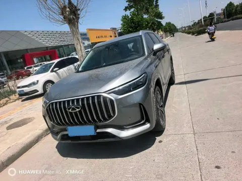 2023 CHERY TIGGO 9,autocango,china used car exporter,china ev exporter,chinese used car exporter,chinese used ev exporter