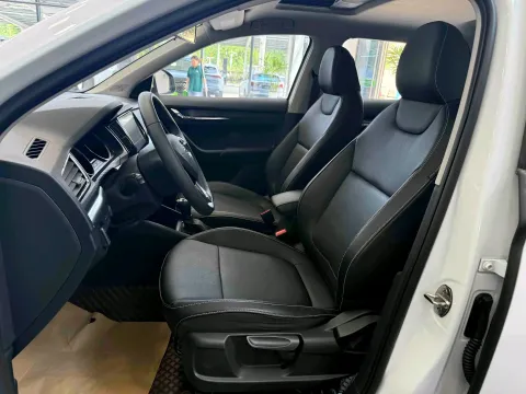 2023 Skoda Kamiq 1.5L 112HP L4 6AT,autocango,china used car exporter,china ev exporter,chinese used car exporter,chinese used ev exporter