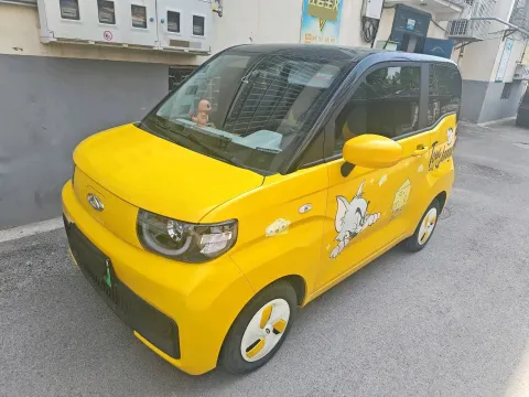 2022 CHERYQQ QQ ICE CREAM,autocango,china used car exporter,china ev exporter,chinese used car exporter,chinese used ev exporter