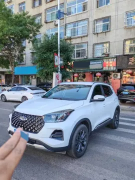 2025 CHERY TIGGO 5X,autocango,china used car exporter,china ev exporter,chinese used car exporter,chinese used ev exporter