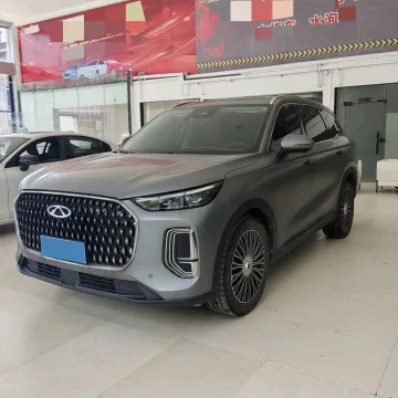 2024 CHERY TIGGO8L,autocango,china used car exporter,china ev exporter,chinese used car exporter,chinese used ev exporter