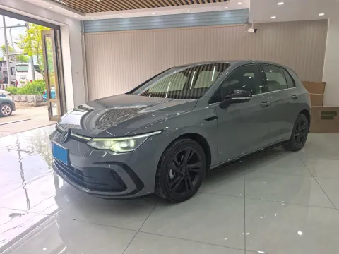 2023 Volkswagen Golf 1.4T 150HP L4 7DCT