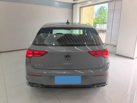 2023 Volkswagen Golf 1.4T 150HP L4 7DCT 5