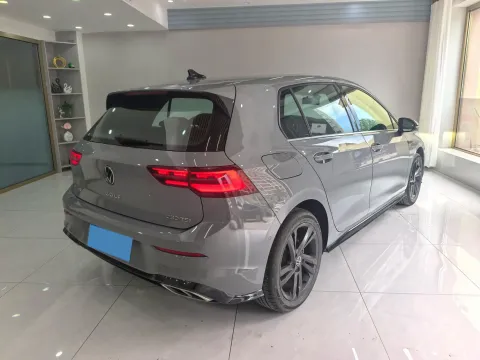 2023 Volkswagen Golf 1.4T 150HP L4 7DCT 4