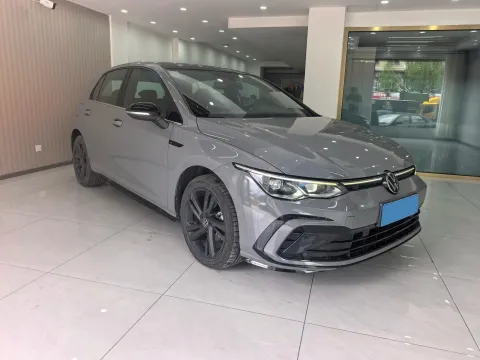 2023 Volkswagen Golf 1.4T 150HP L4 7DCT 3