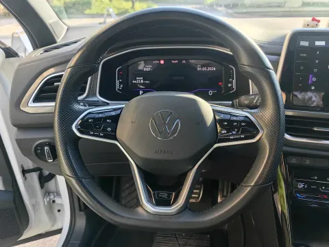 2024 Volkswagen T-Roc 1.5T 160HP L4 7DCT 12