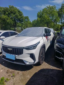 2026 Geely Azkarra 1.5T 181HP L4 7DCT