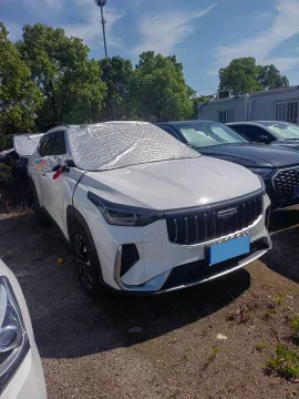 2026 Geely Azkarra 1.5T 181HP L4 7DCT 2