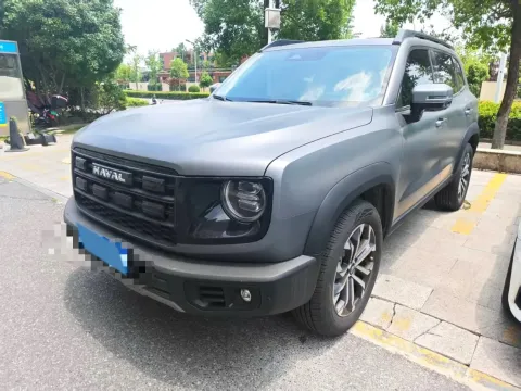 2024 Haval Dargo 1.5T 184HP L4 7DCT