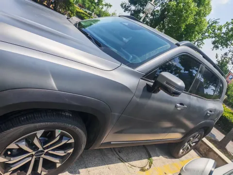 2024 Haval Dargo 1.5T 184HP L4 7DCT 4