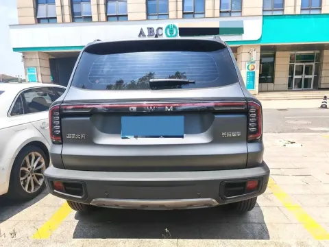 2024 Haval Dargo 1.5T 184HP L4 7DCT 3