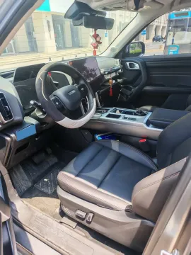2024 Haval Dargo 1.5T 184HP L4 7DCT 5