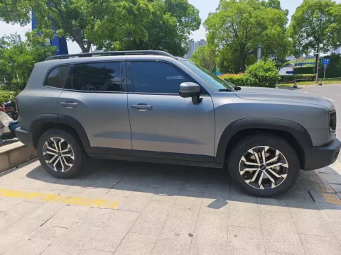 2024 Haval Dargo 1.5T 184HP L4 7DCT 2