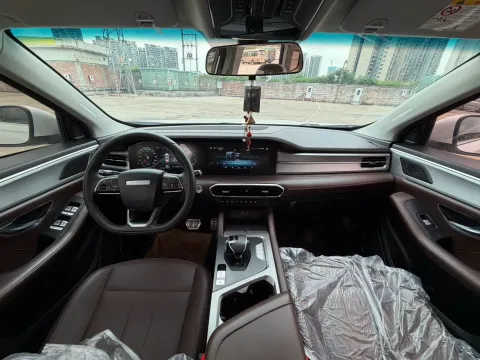 2021 Jetour X90 Plus 1.6T 197HP L4 7DCT 5