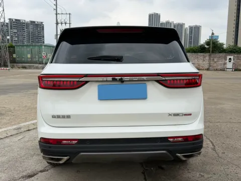 2021 Jetour X90 Plus 1.6T 197HP L4 7DCT 8