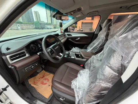 2021 Jetour X90 Plus 1.6T 197HP L4 7DCT 4