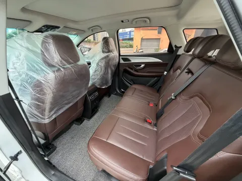 2021 Jetour X90 Plus 1.6T 197HP L4 7DCT 6