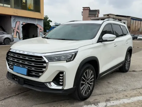 2021 Jetour X90 Plus 1.6T 197HP L4 7DCT