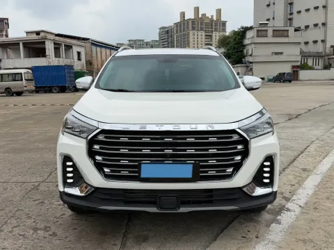 2021 Jetour X90 Plus 1.6T 197HP L4 7DCT 2