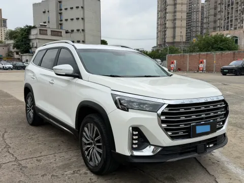 2021 Jetour X90 Plus 1.6T 197HP L4 7DCT 3