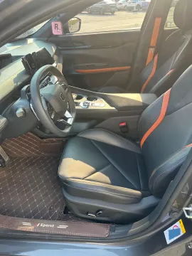 2022 ChangAn UNI-V 1.5T 188HP L4 7DCT 7