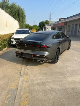 2022 ChangAn UNI-V 1.5T 188HP L4 7DCT 4