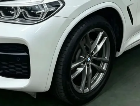 2021 BMW X3 2.0T 184HP L4 8AT 5
