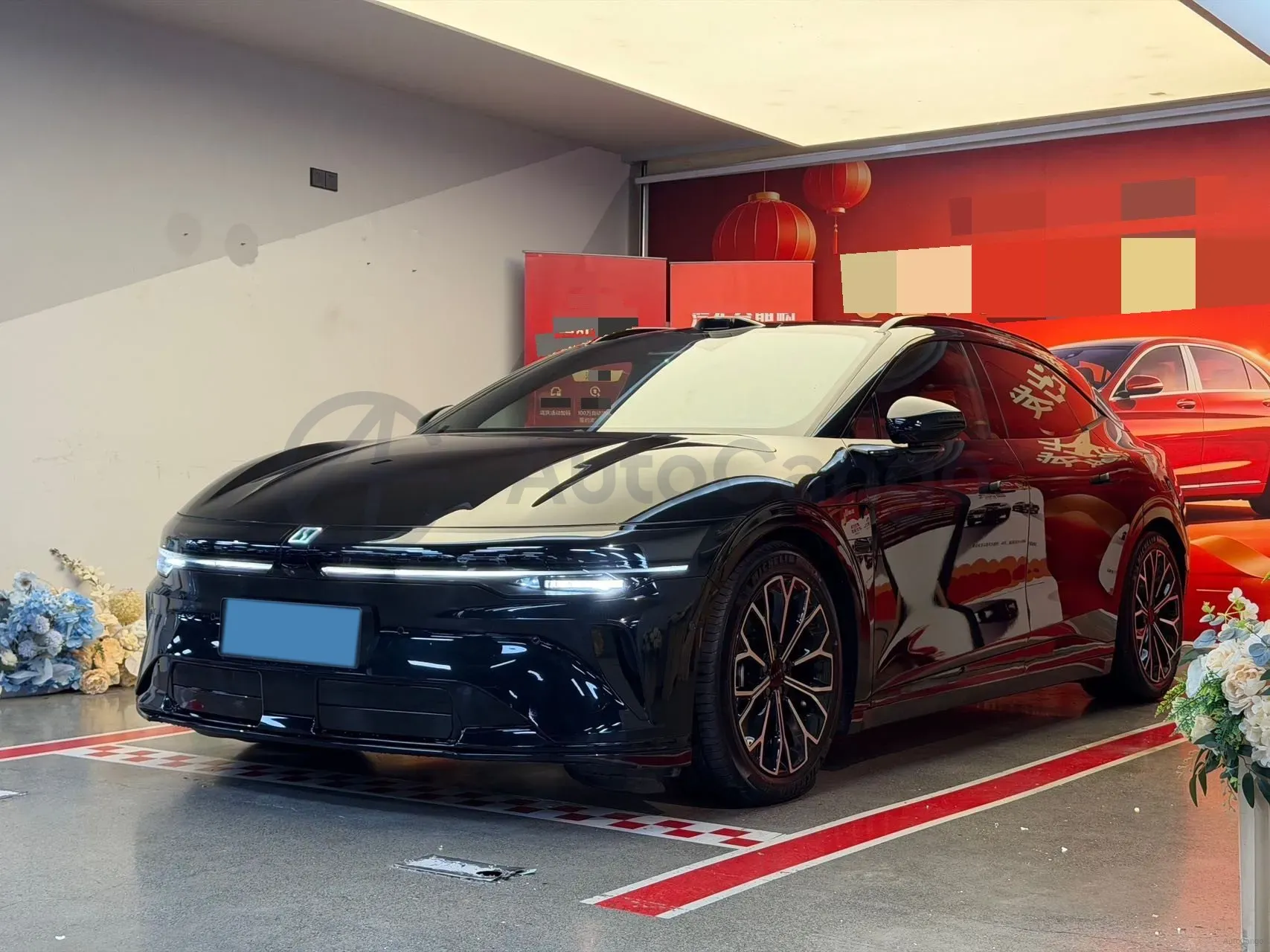 Used 2025 Zeekr 007GT for Export from China ACU90552163 | AutoCango