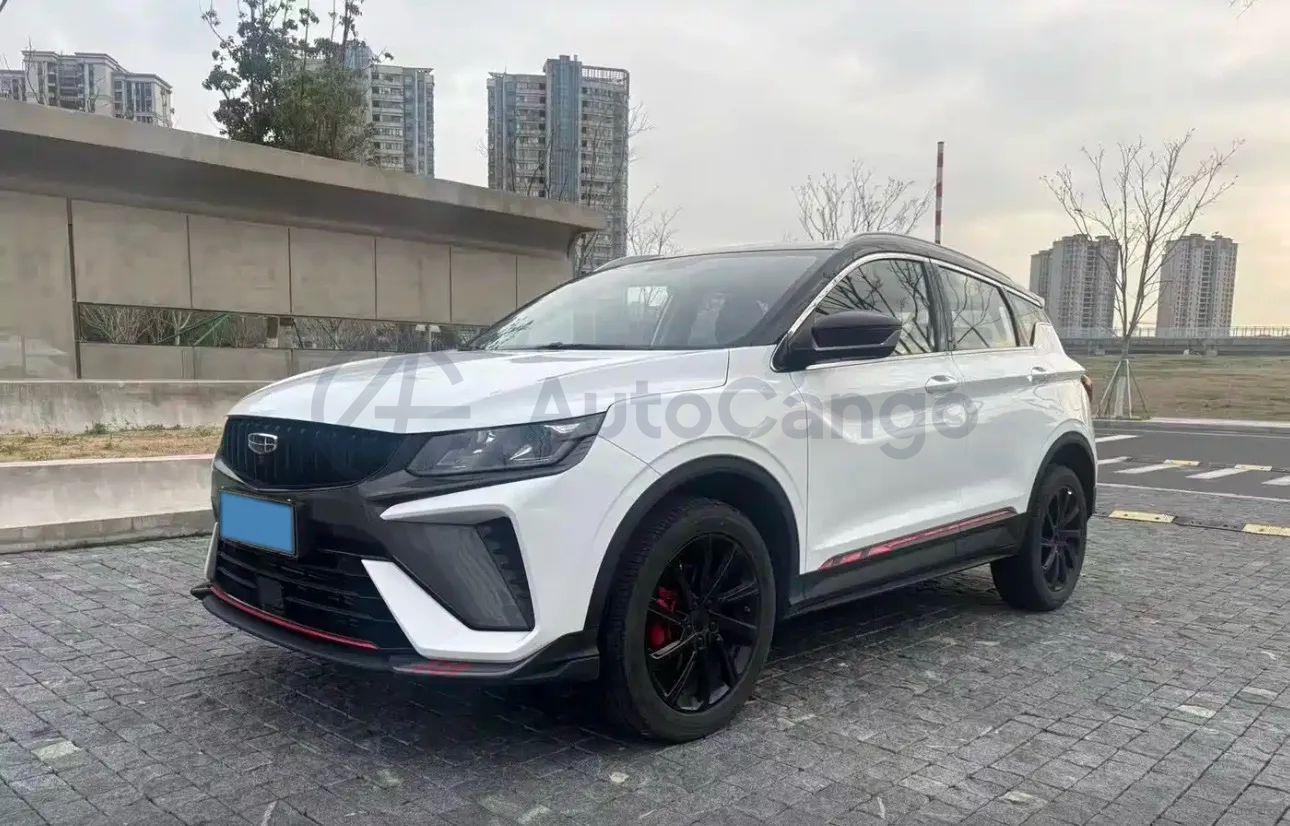 GEELY COOLRAY