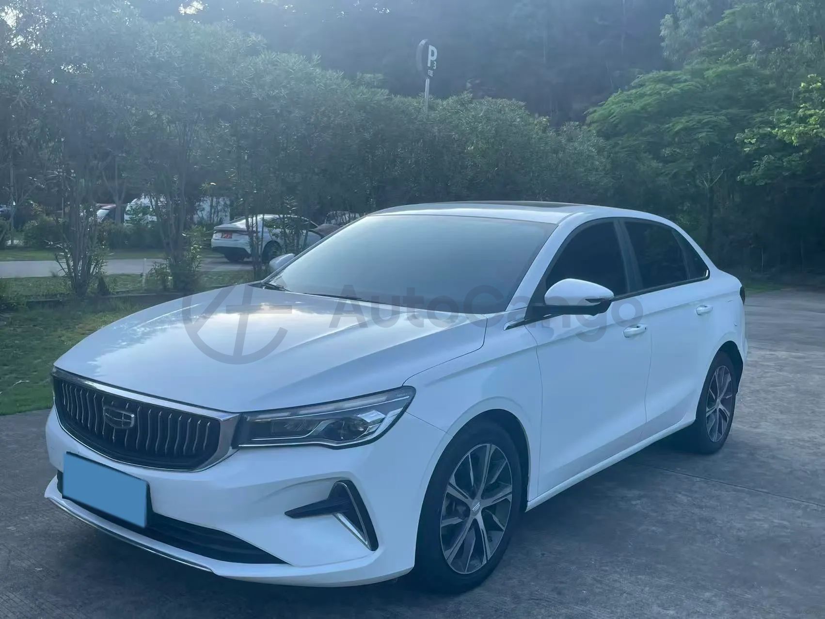 GEELY EMGRAND