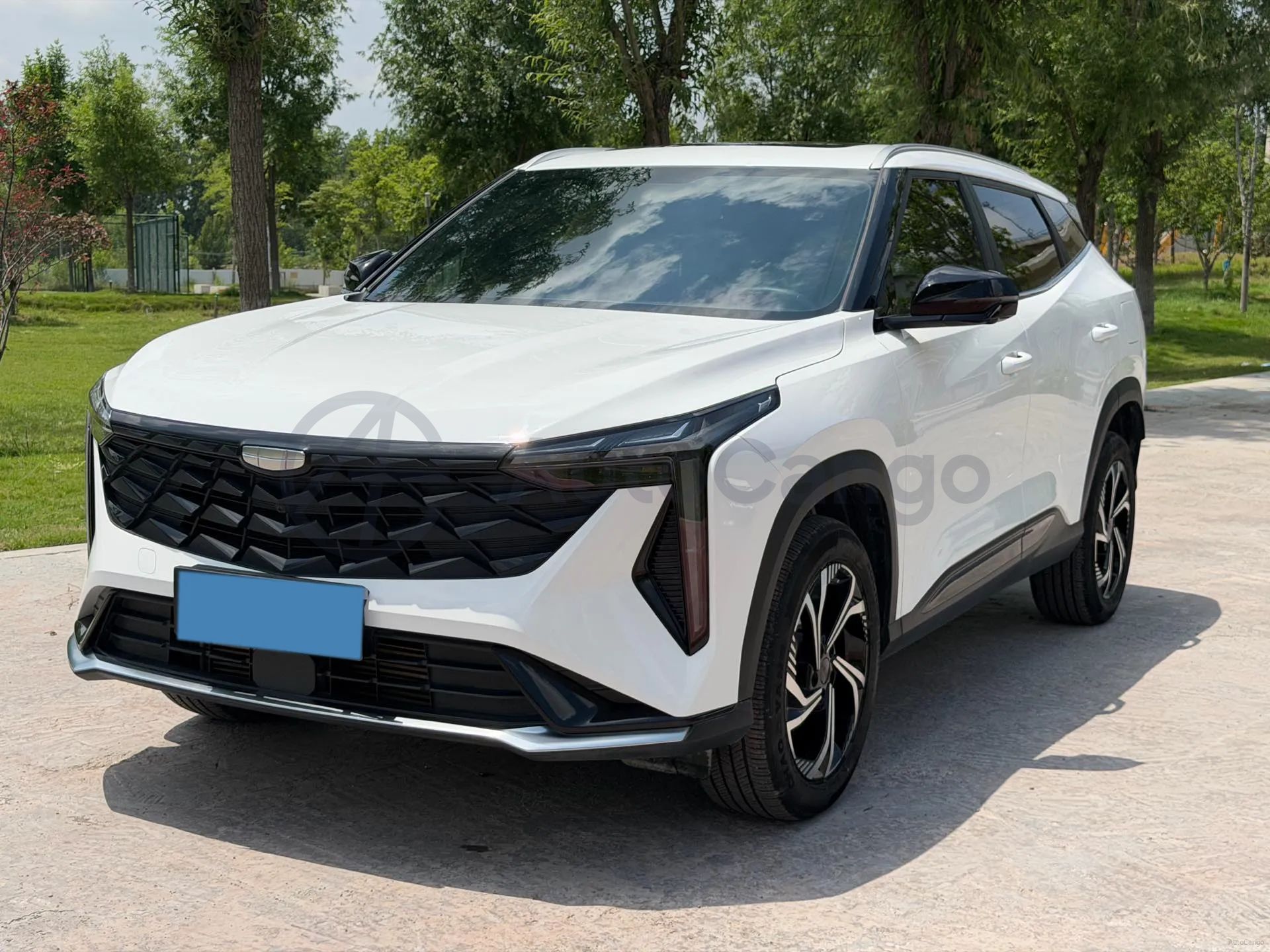 GEELY AZKARRA