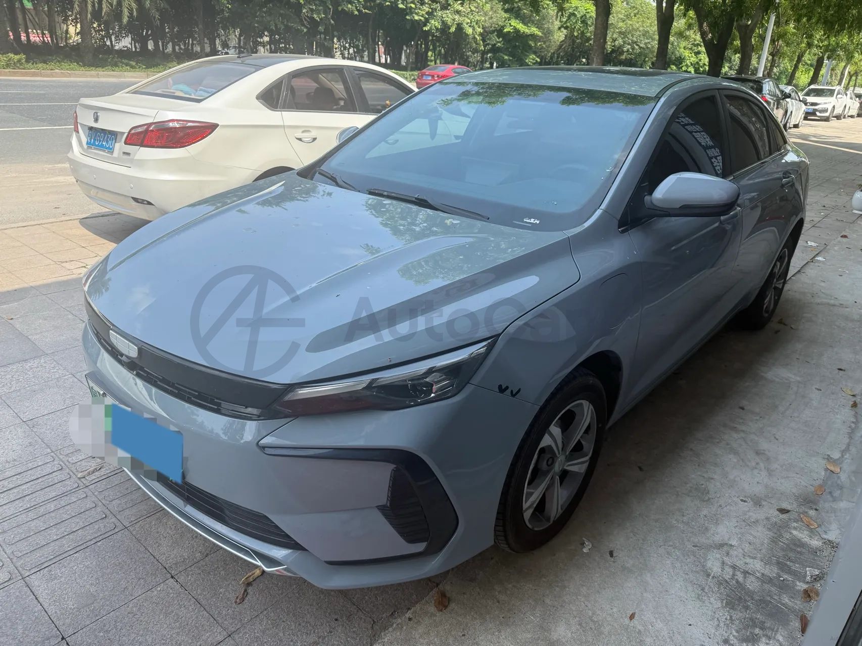GEELY EMGRAND L HIP