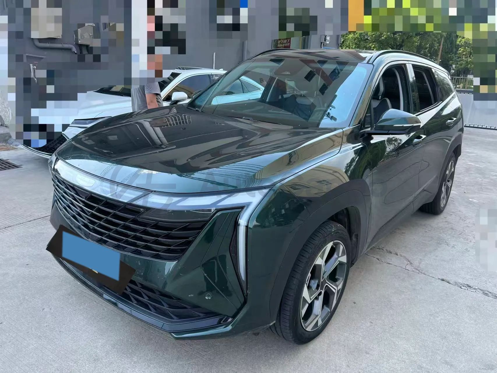 GEELY STARRAY