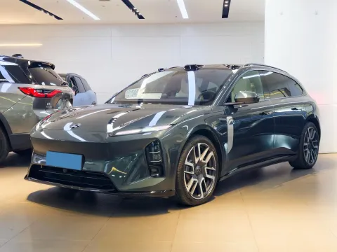 2026 NIO 蔚来 ET5T  in Green