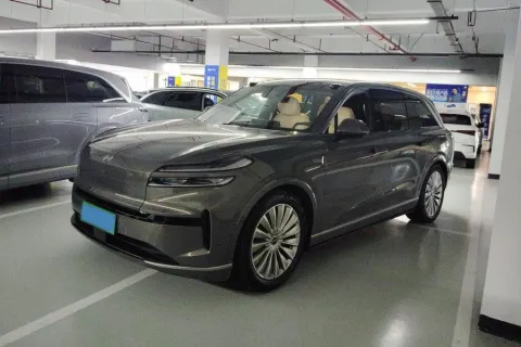 2025 Onvo 乐道 L90  in Gray