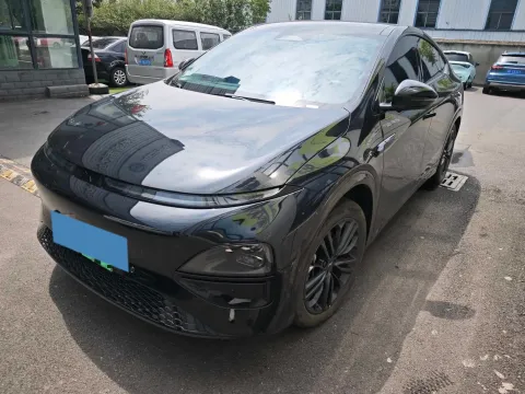 2024 XPeng 小鹏 G6 66.0 kWh in Black