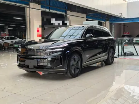 2025 Onvo 乐道 L90  in Black