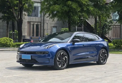 2023 ZEEKR 极氪 001 100.0 kWh in Blue