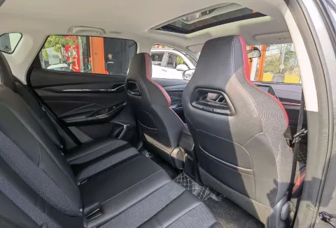 2023 ChangAn Oshan X5 1.5T 188HP L4 7DCT