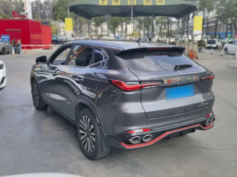2023 ChangAn Oshan X5 1.5T 188HP L4 7DCT
