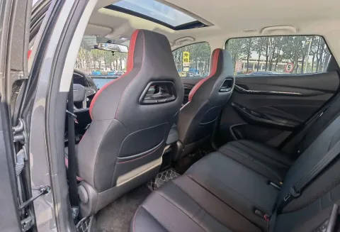 2023 ChangAn Oshan X5 1.5T 188HP L4 7DCT