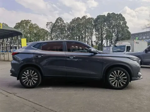 2023 ChangAn Oshan X5 1.5T 188HP L4 7DCT