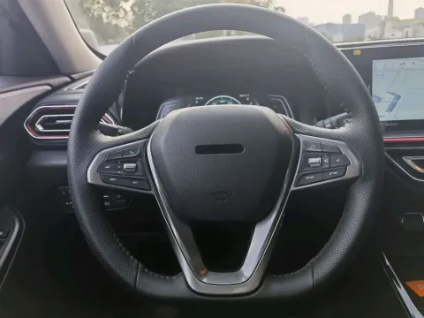 2023 ChangAn Oshan X5 1.5T 188HP L4 7DCT