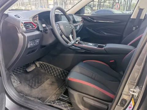 2023 ChangAn Oshan X5 1.5T 188HP L4 7DCT